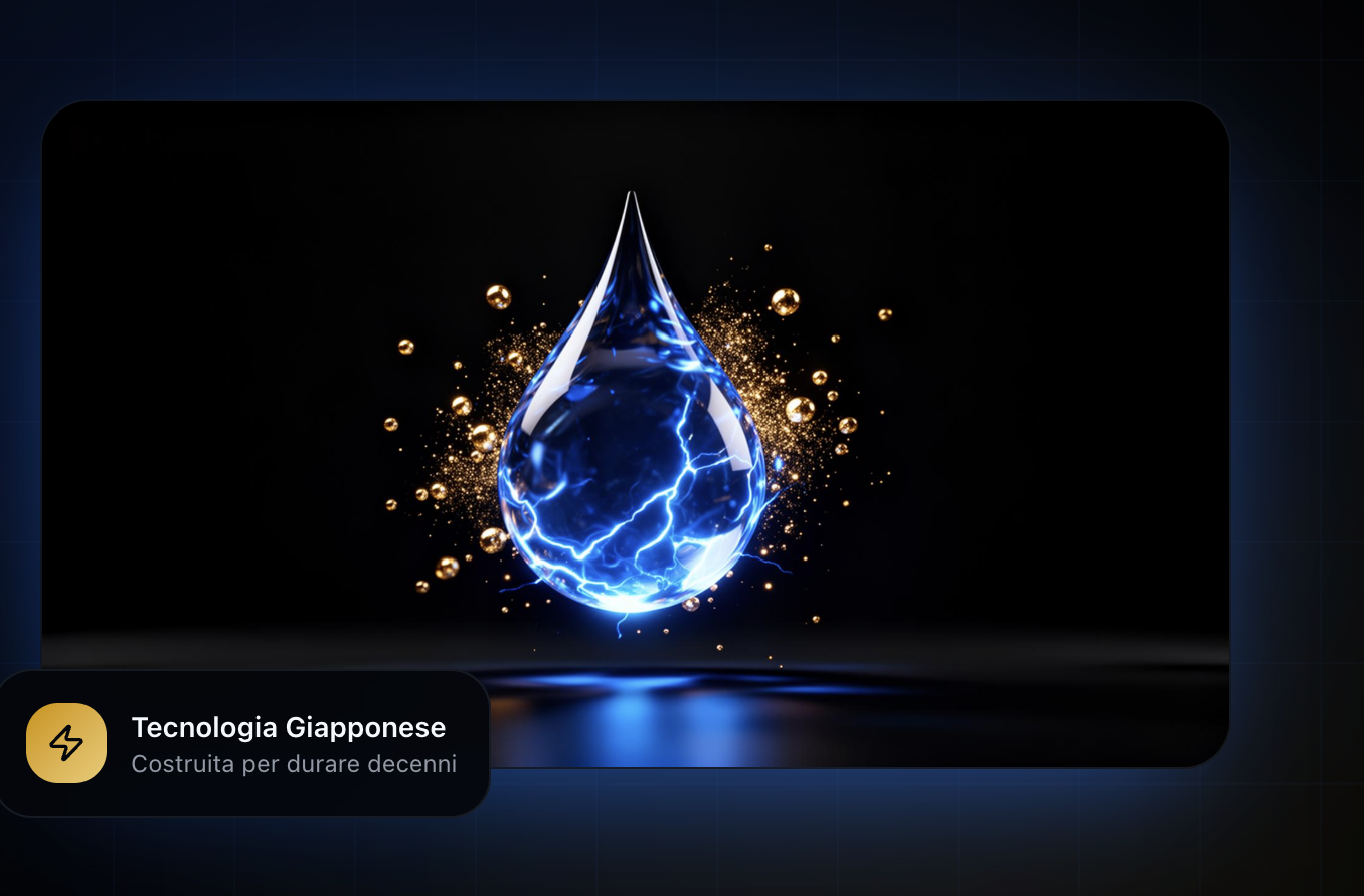 Tecnologia Giapponese Avanzata